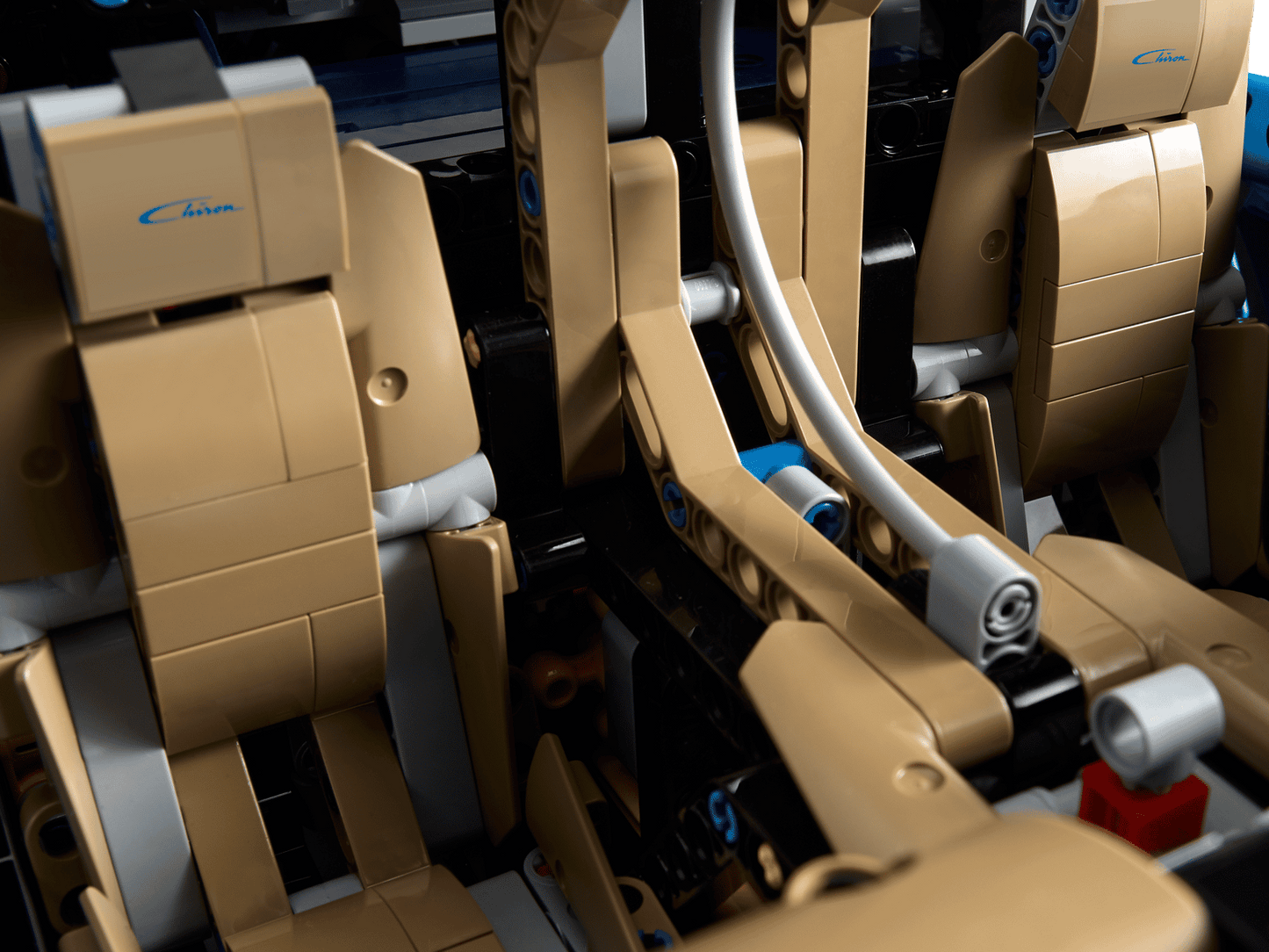 Technic Bugatti Chiron