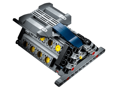 Technic Bugatti Chiron