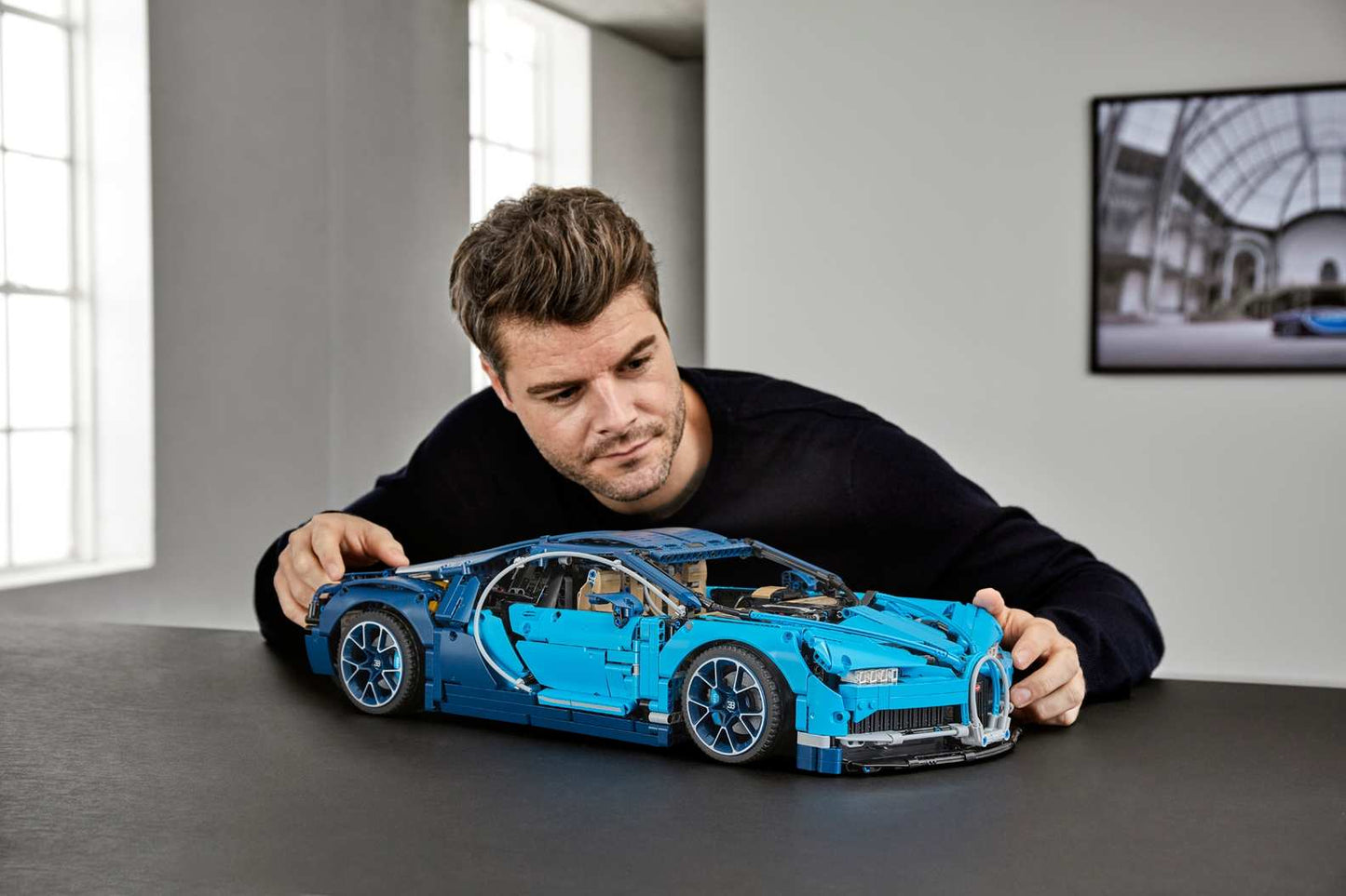Technic Bugatti Chiron