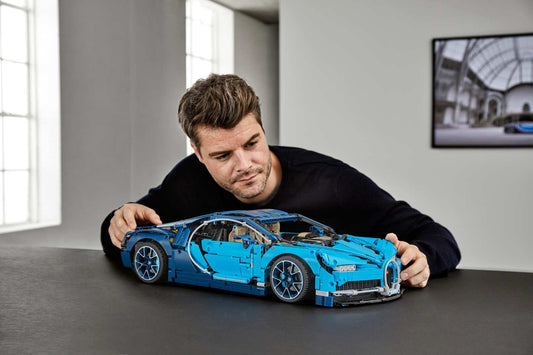 Technic Bugatti Chiron