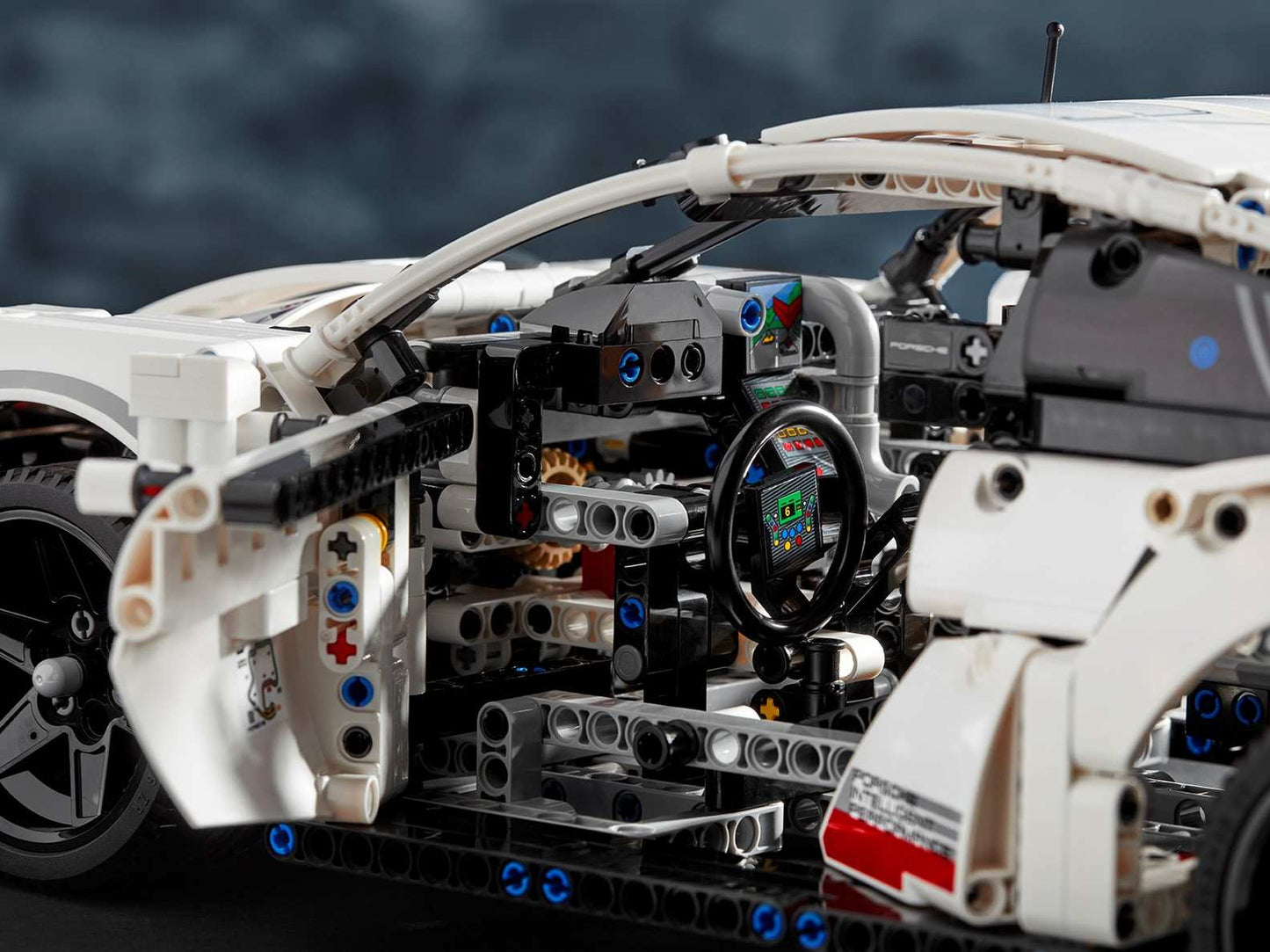 Technic Porsche 911 RSR & 911 Turbo 3.0