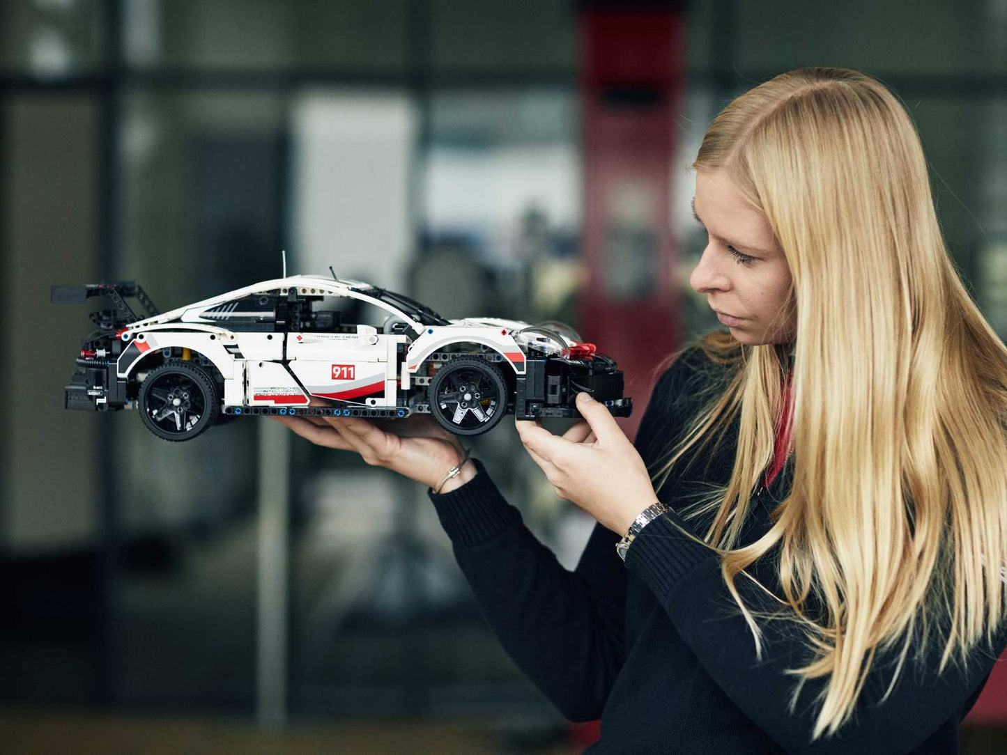 Technic Porsche 911 RSR & 911 Turbo 3.0