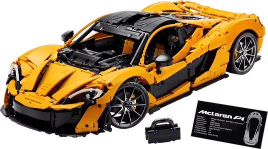 Technic McLaren P1