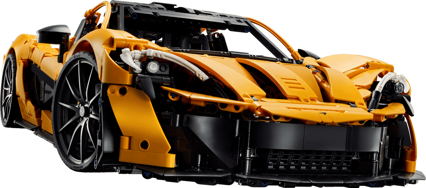 Technic McLaren P1