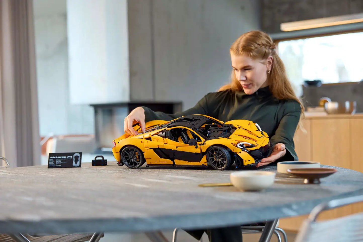 Technic McLaren P1
