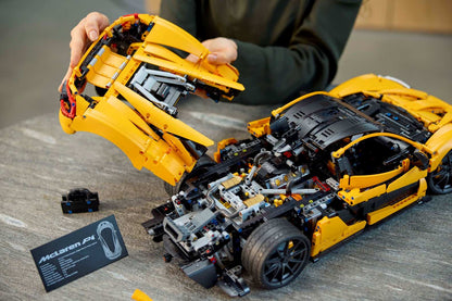 Technic McLaren P1