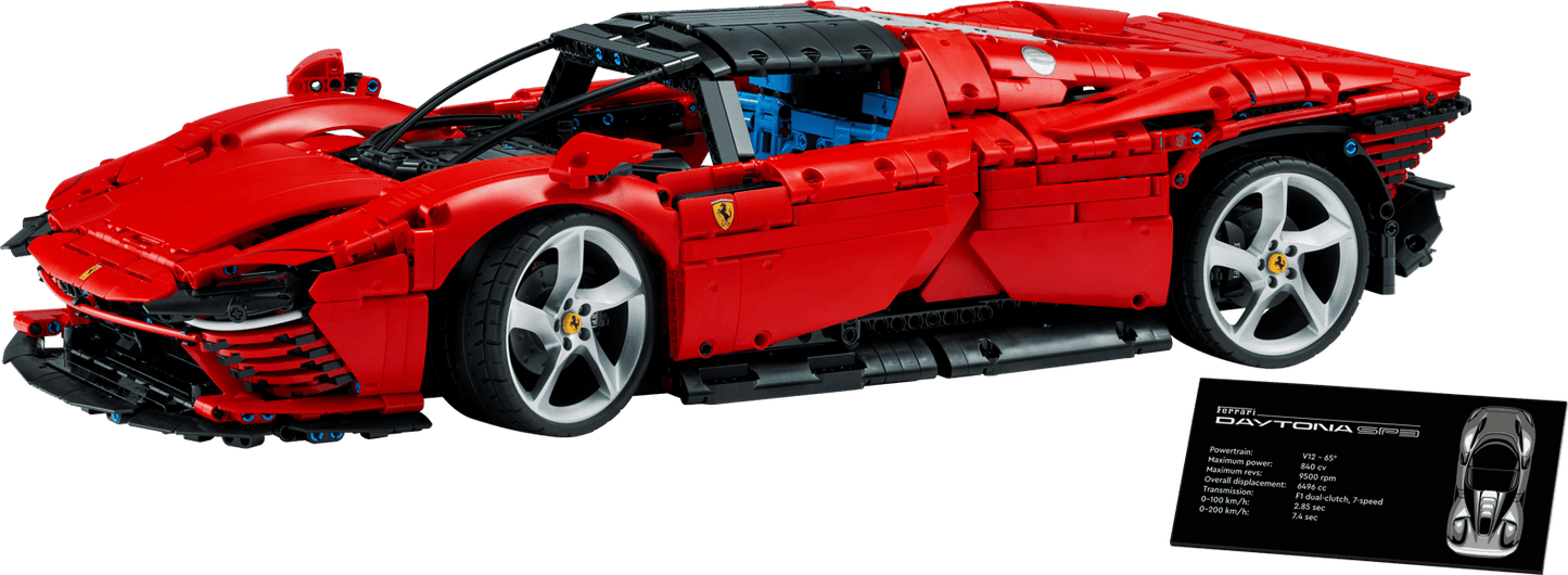 Technic Ferrari Daytona SP3