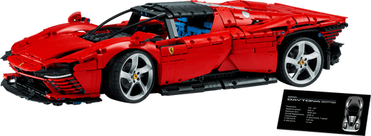 Technic Ferrari Daytona SP3