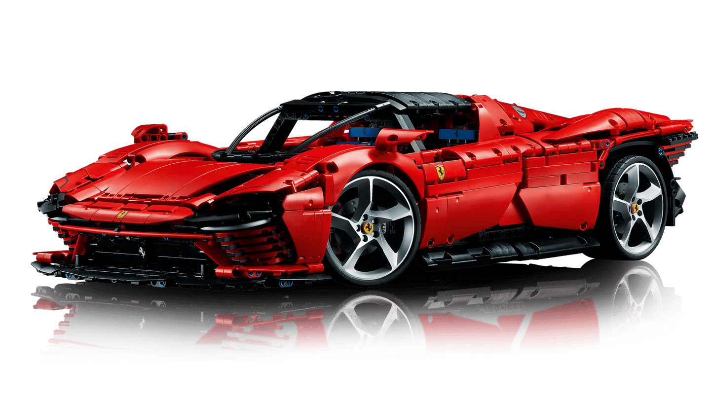 Technic Ferrari Daytona SP3