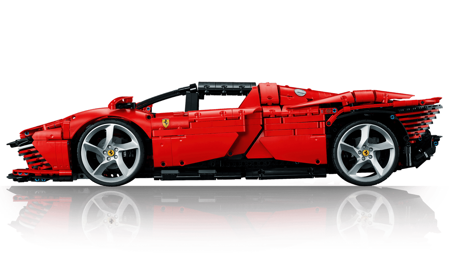 Technic Ferrari Daytona SP3