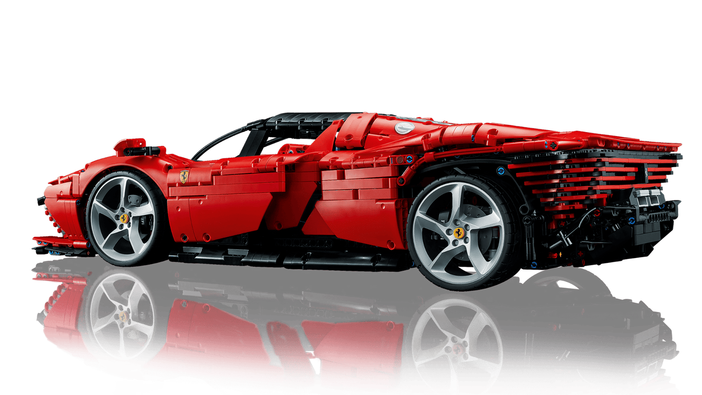 Technic Ferrari Daytona SP3