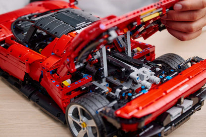Technic Ferrari Daytona SP3