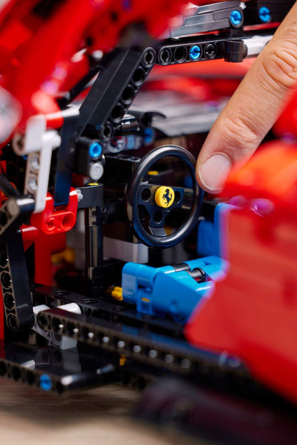 Technic Ferrari Daytona SP3