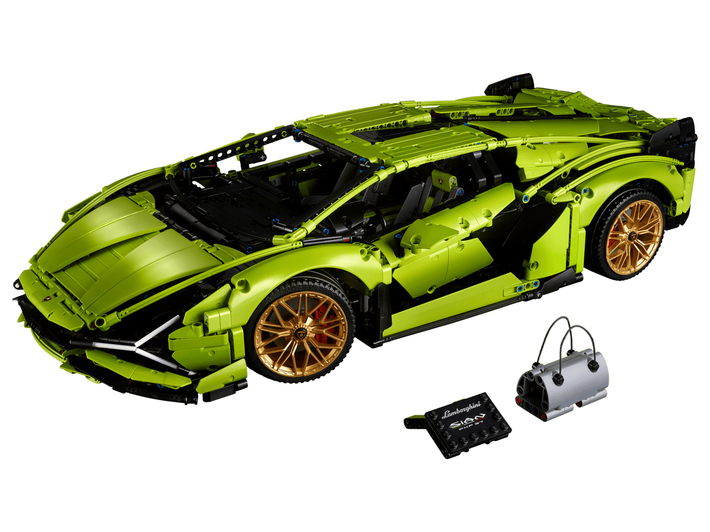Technic Lamborghini Sián FKP 37