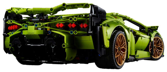 Technic Lamborghini Sián FKP 37