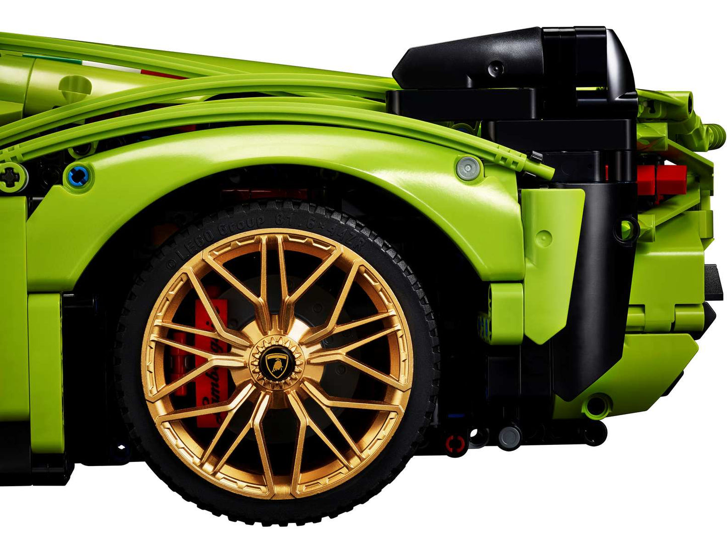 Technic Lamborghini Sián FKP 37
