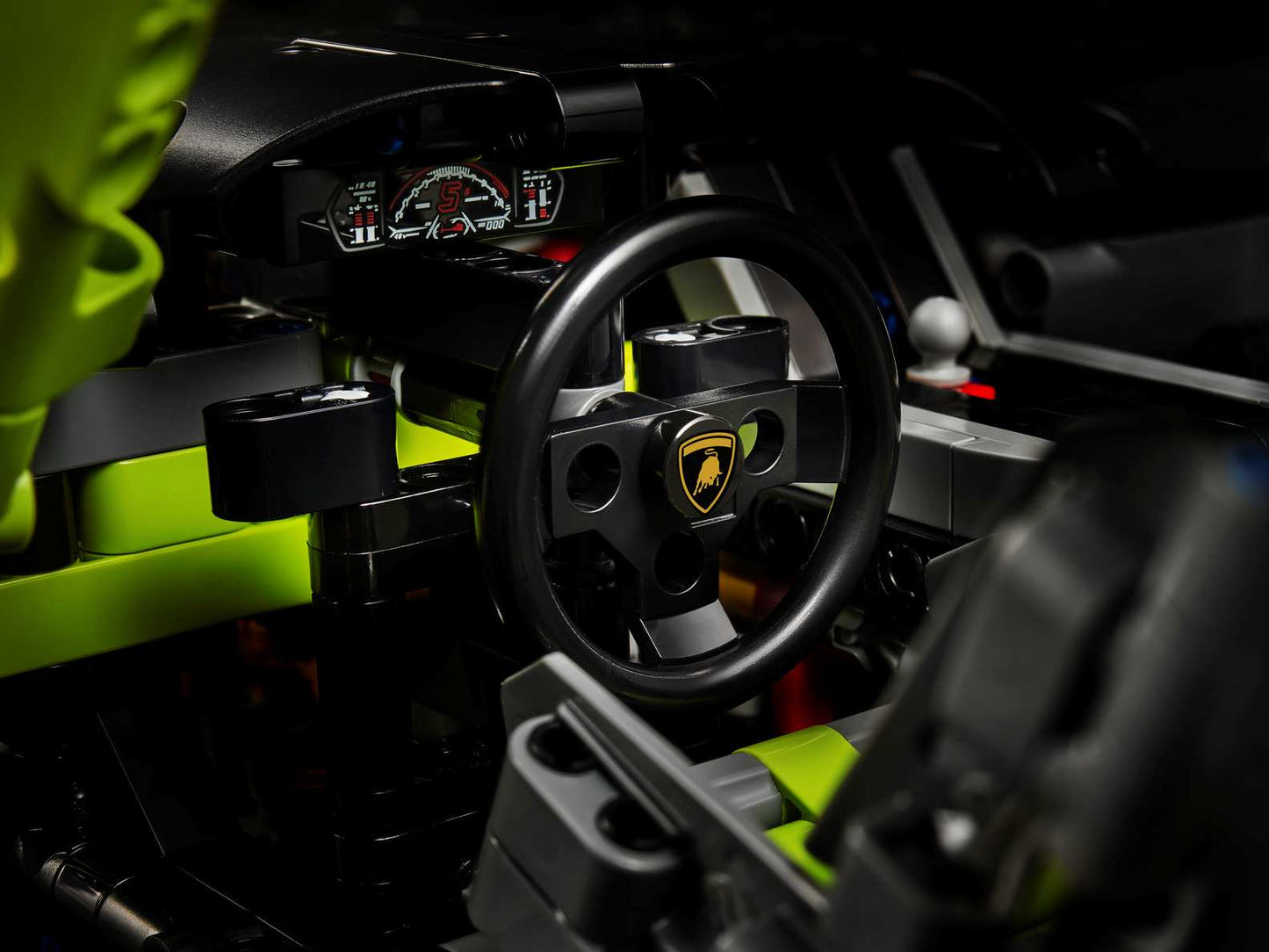 Technic Lamborghini Sián FKP 37