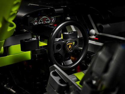 Technic Lamborghini Sián FKP 37