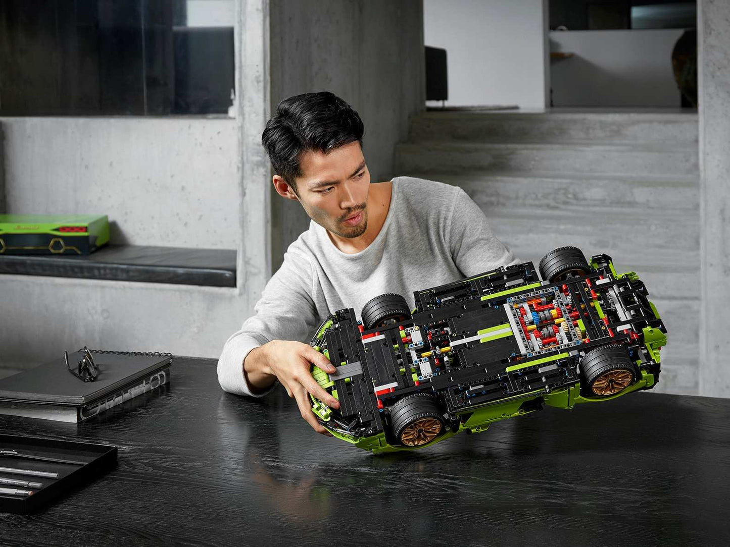 Technic Lamborghini Sián FKP 37