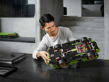 Technic Lamborghini Sián FKP 37