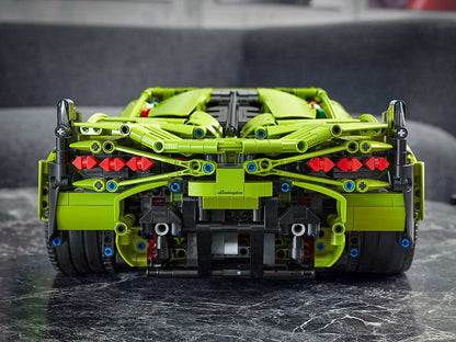 Technic Lamborghini Sián FKP 37