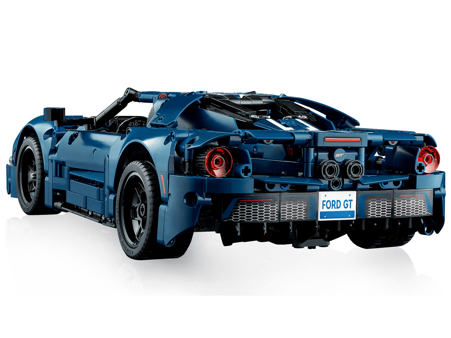 Technic Ford GT