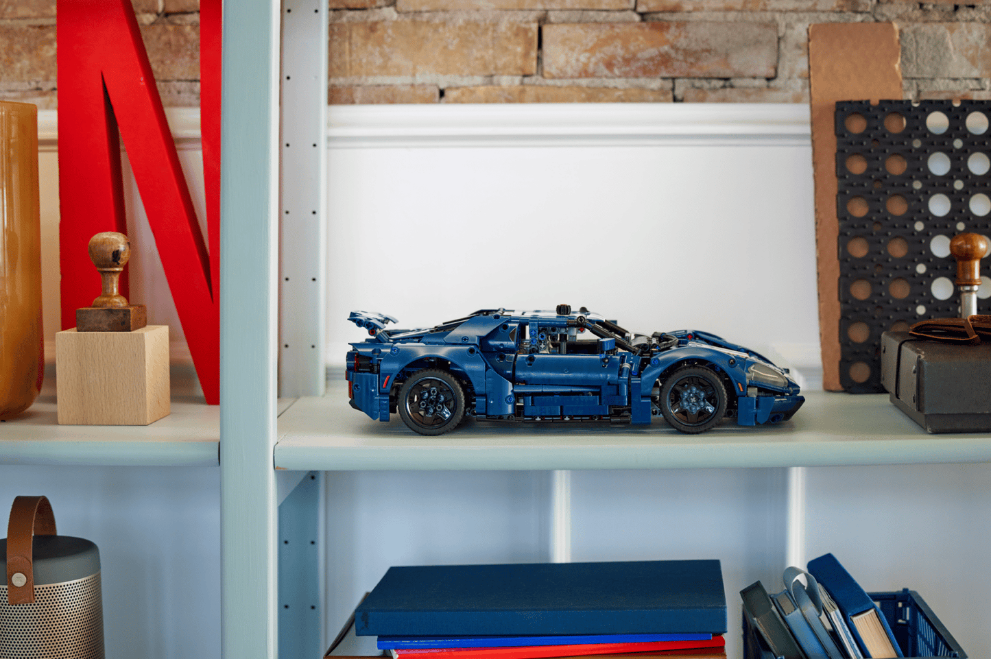 Technic Ford GT