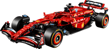 Technic Ferrari SF-25 F1 Race Car