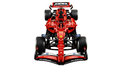 Technic Ferrari SF-25 F1 Race Car