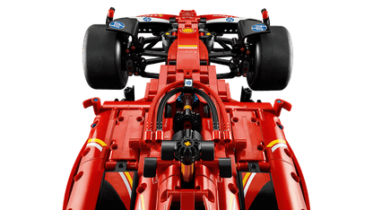 Technic Ferrari SF-25 F1 Race Car
