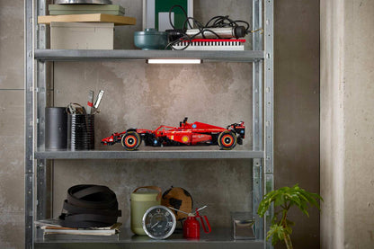 Technic Ferrari SF-25 F1 Race Car