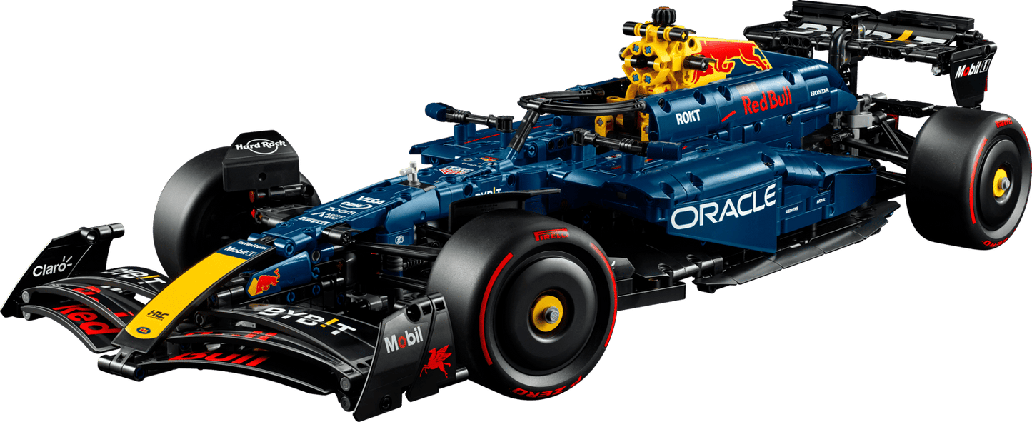 Technic Oracle Red Bull Racing RB20 F1 Car