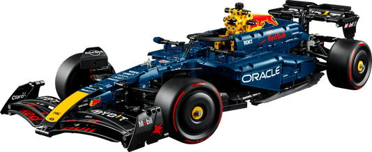 Technic Oracle Red Bull Racing RB20 F1 Car