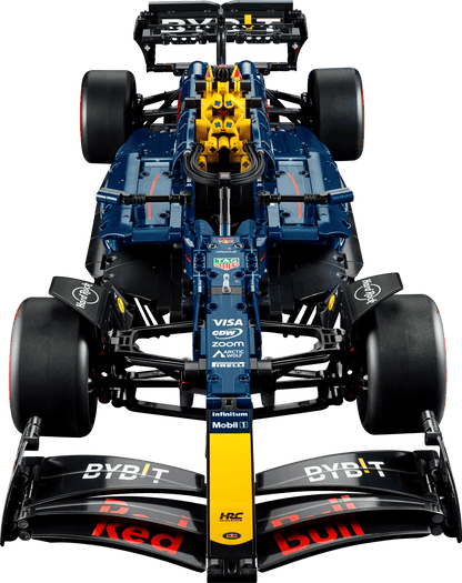 Technic Oracle Red Bull Racing RB20 F1 Car