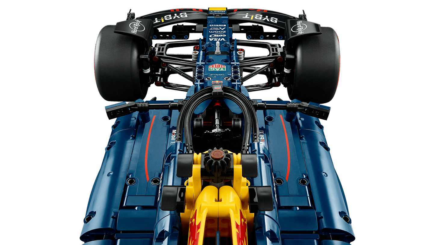 Technic Oracle Red Bull Racing RB20 F1 Car