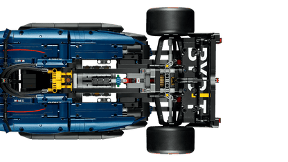 Technic Oracle Red Bull Racing RB20 F1 Car