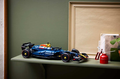 Technic Oracle Red Bull Racing RB20 F1 Car