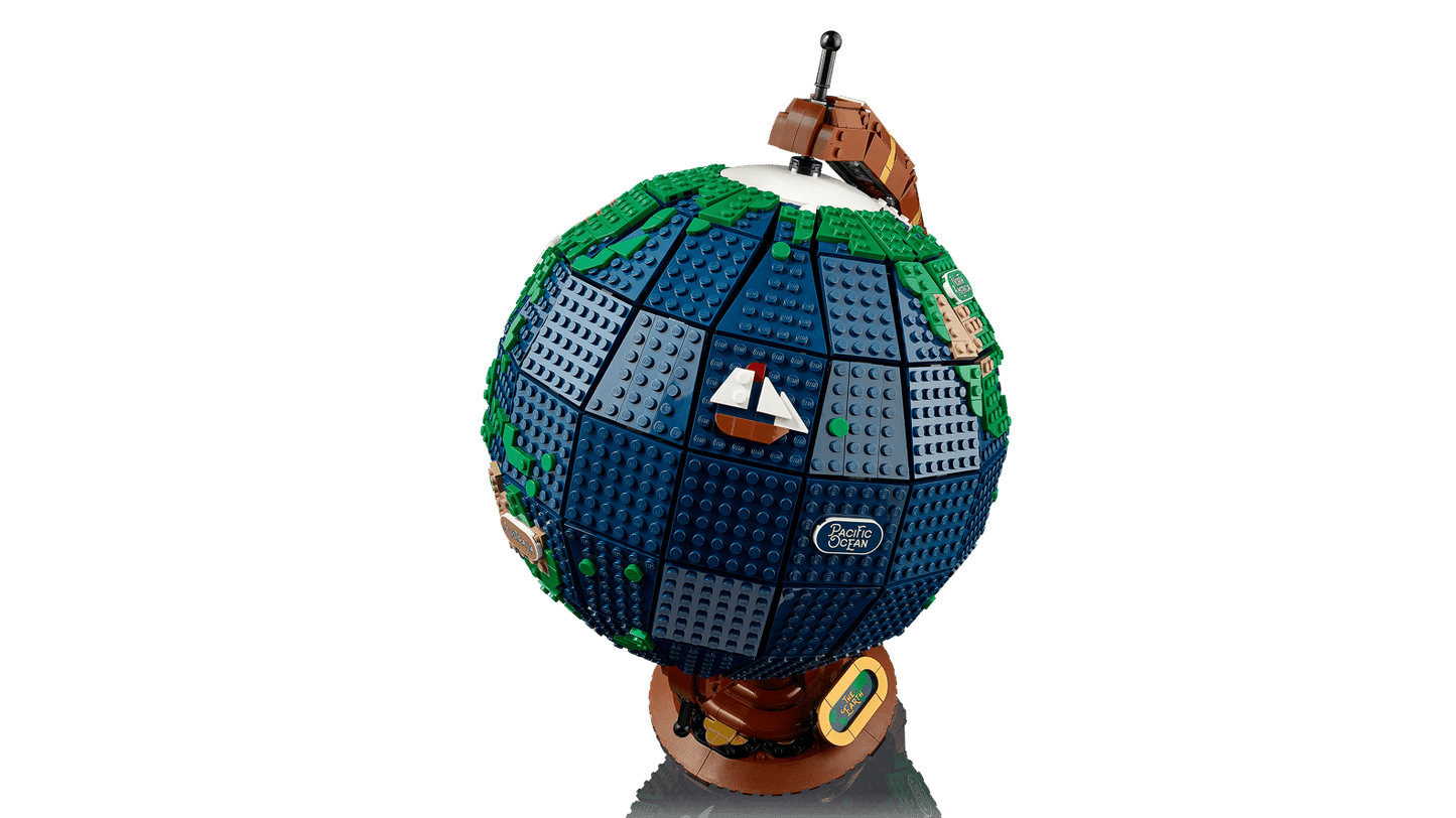 Ideas The Globe