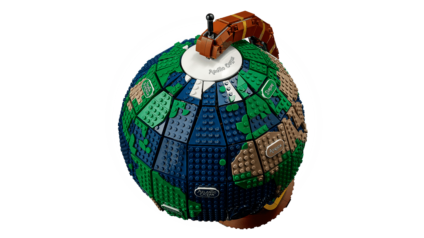 Ideas The Globe