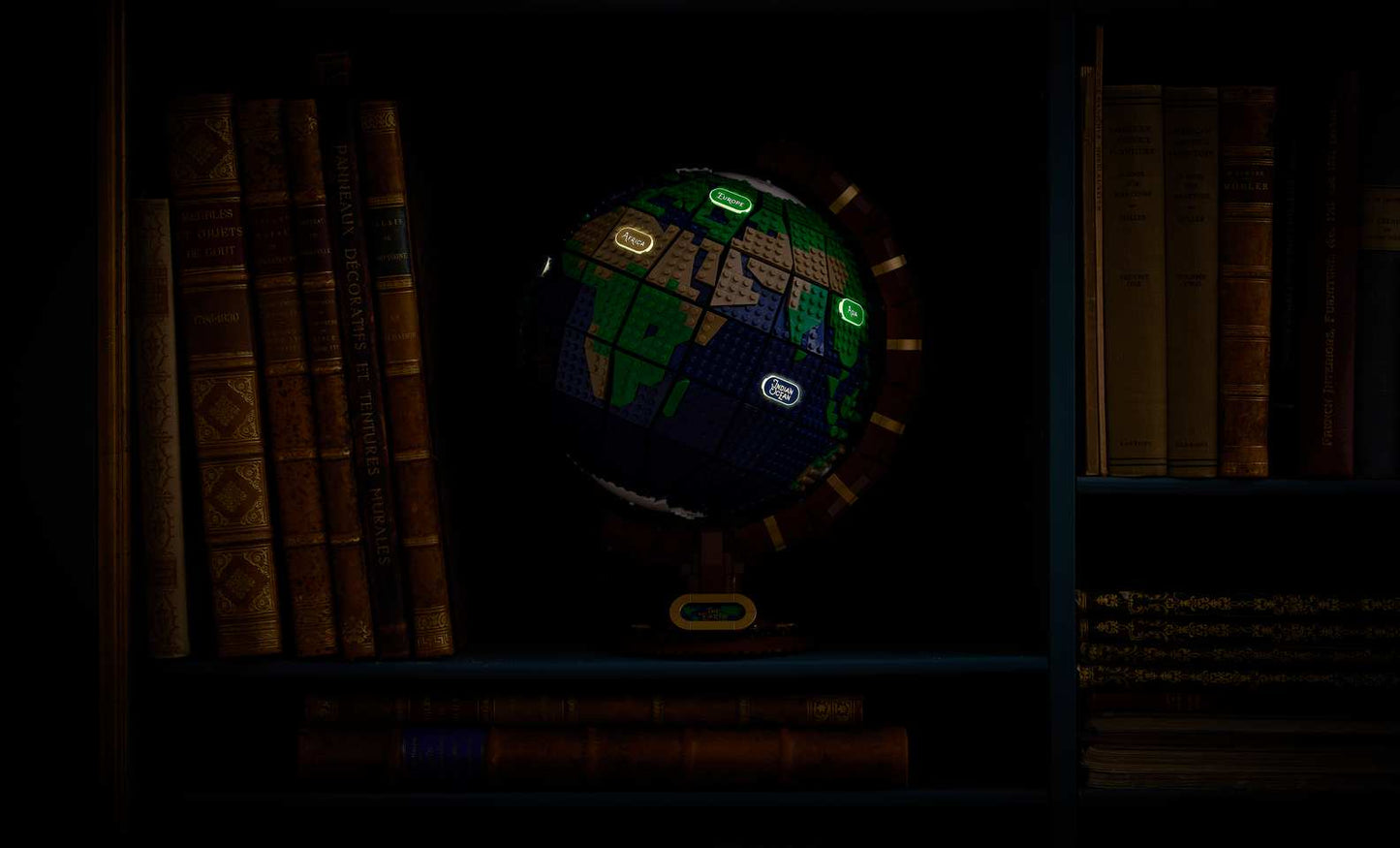 Ideas The Globe