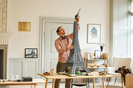 Icons Eiffel Tower