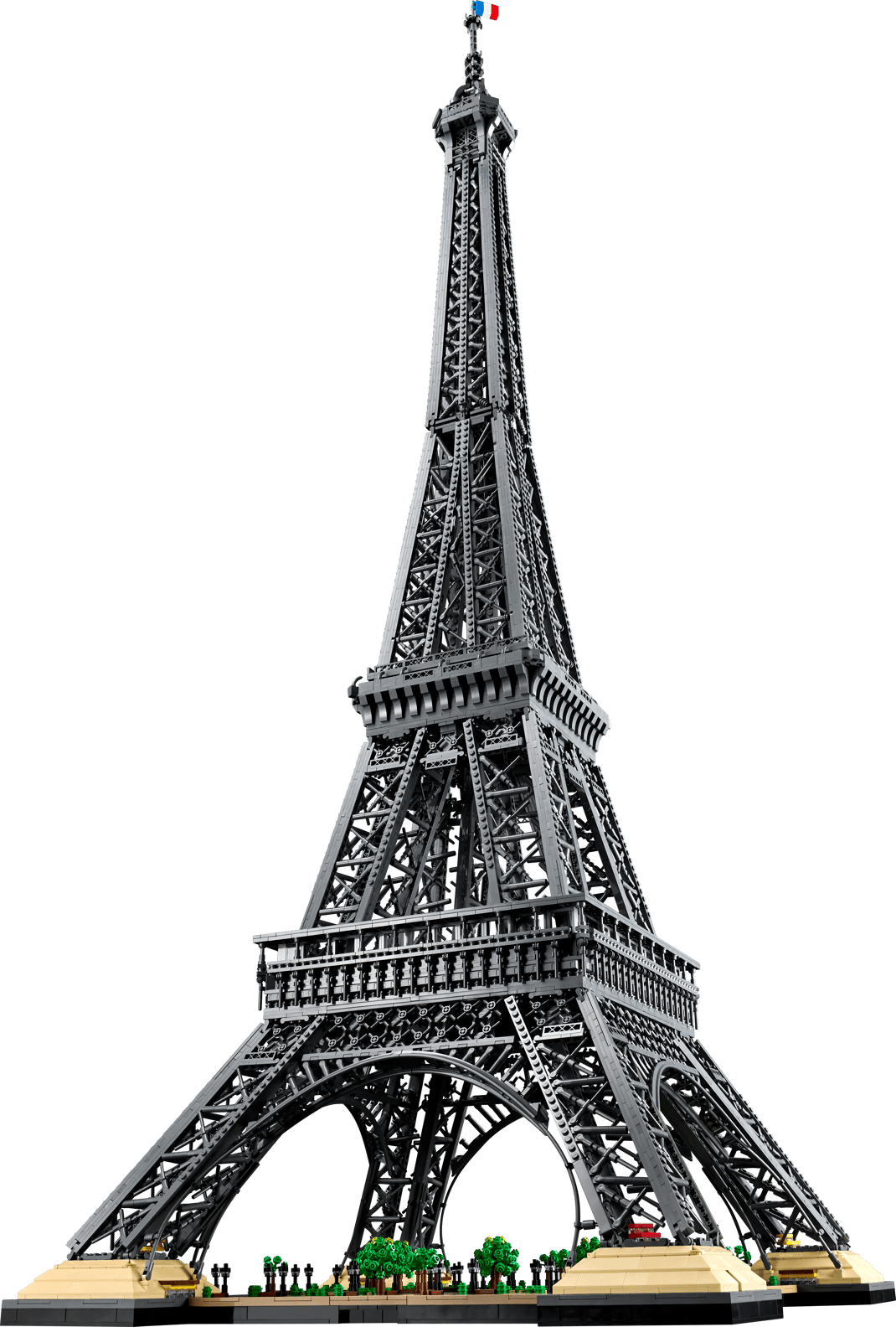 Icons Eiffel Tower