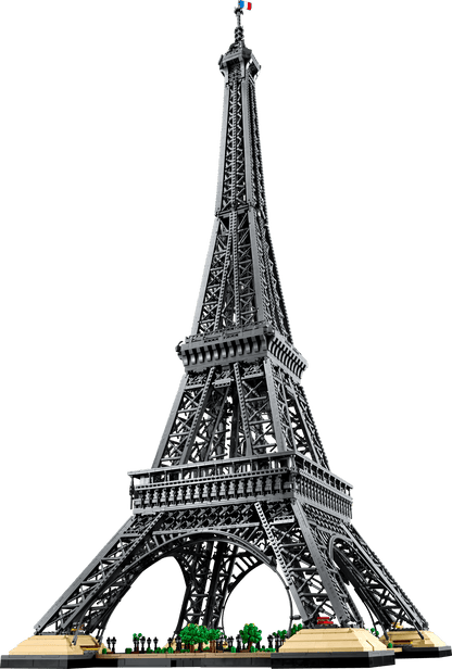 Icons Eiffel Tower