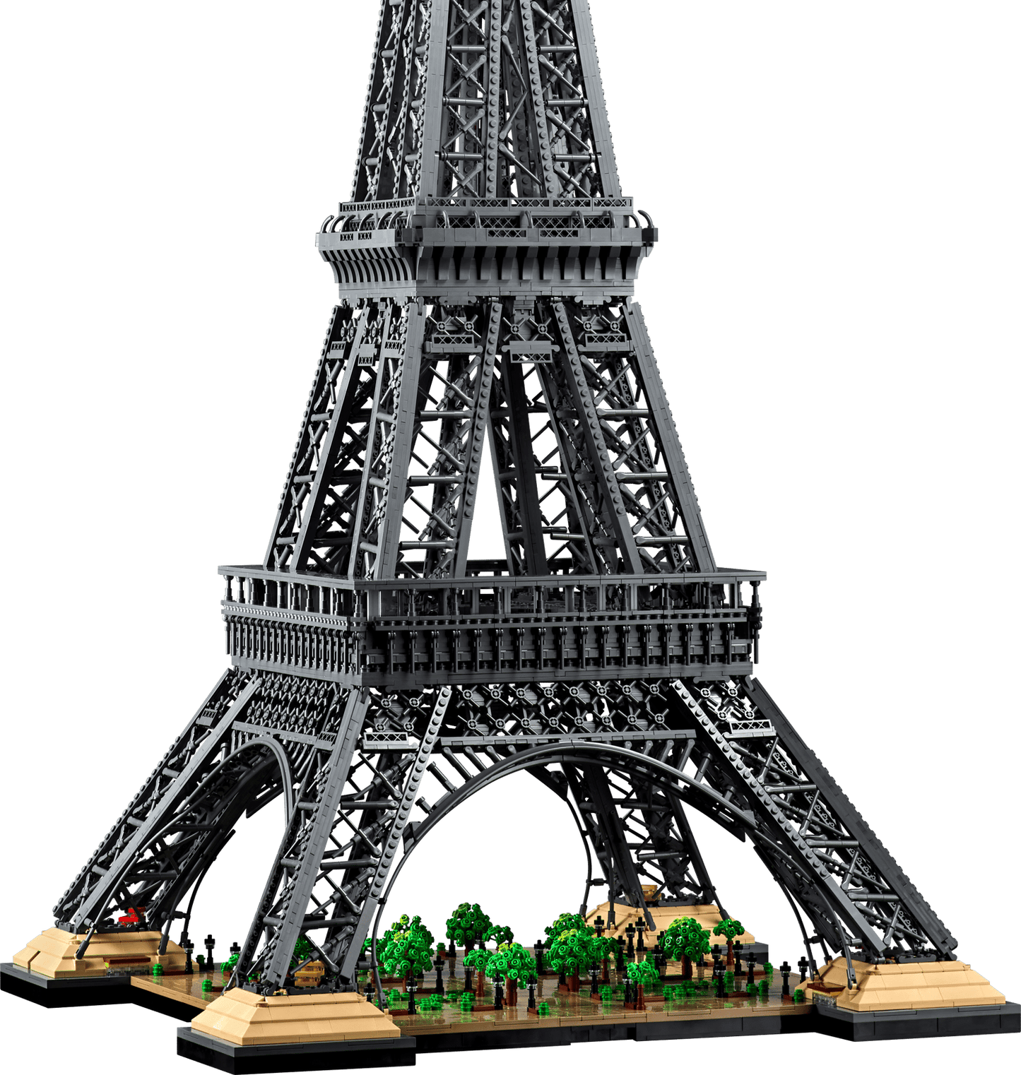 Icons Eiffel Tower