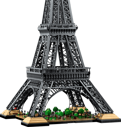 Icons Eiffel Tower