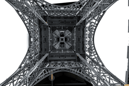 Icons Eiffel Tower