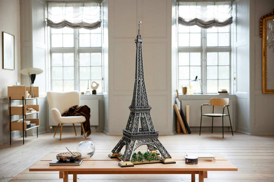 Icons Eiffel Tower
