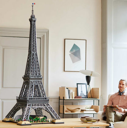 Icons Eiffel Tower
