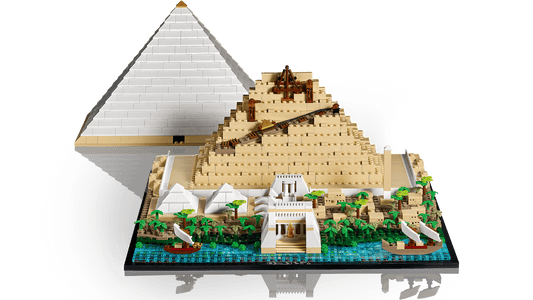 Architecture Great Pyramid of Giza