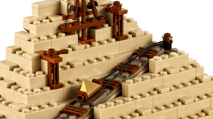 Architecture Great Pyramid of Giza